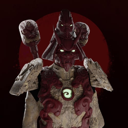 Hellbender - Nefturian #468