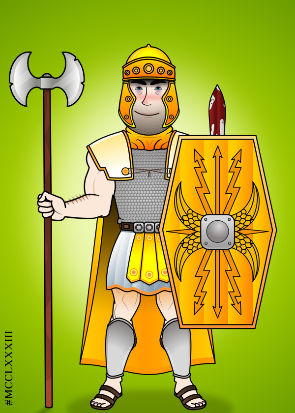 Legionaire #1283