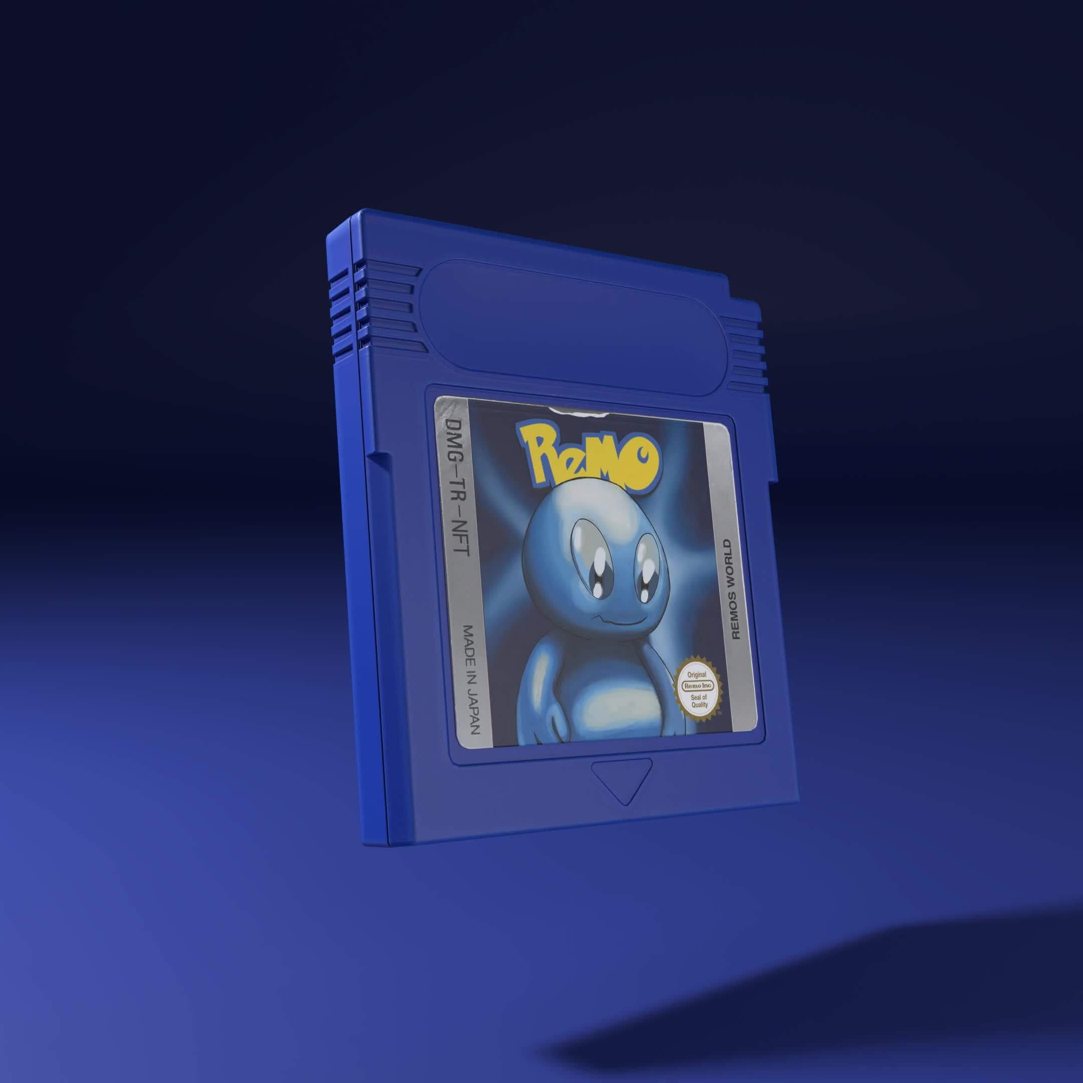 BLUE #6/27