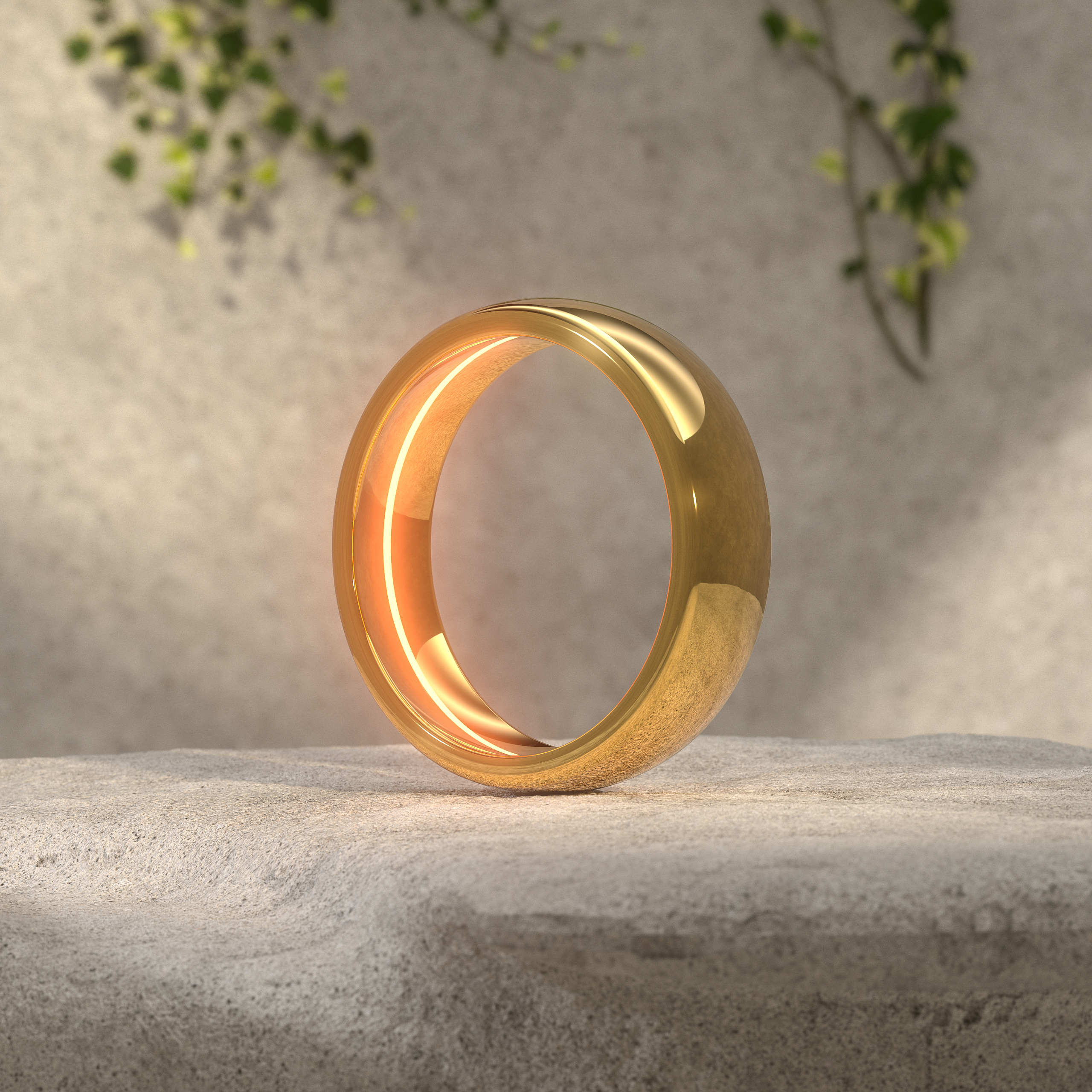 Gold Ring of Perfection