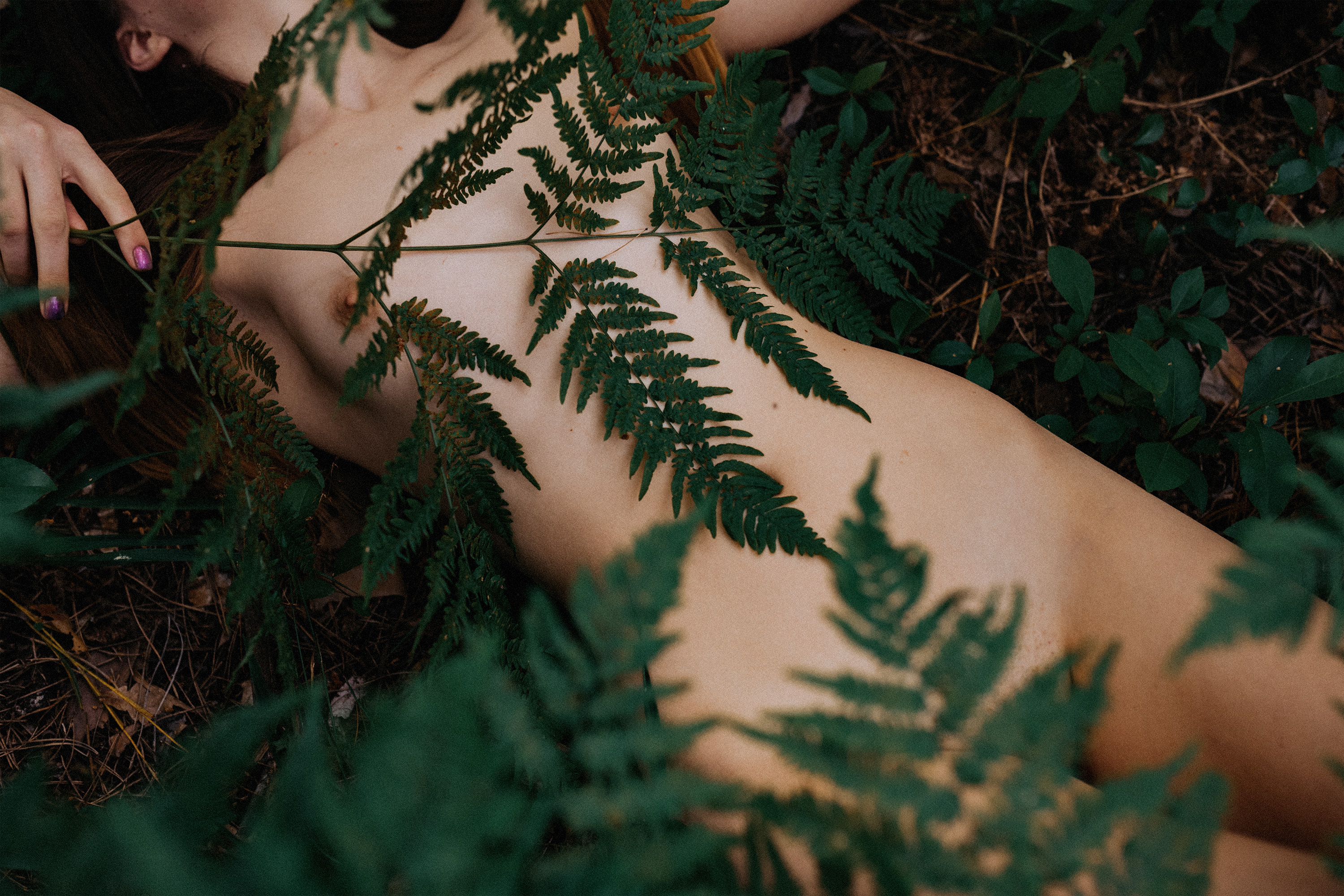 Ukrainian Nymphs #28