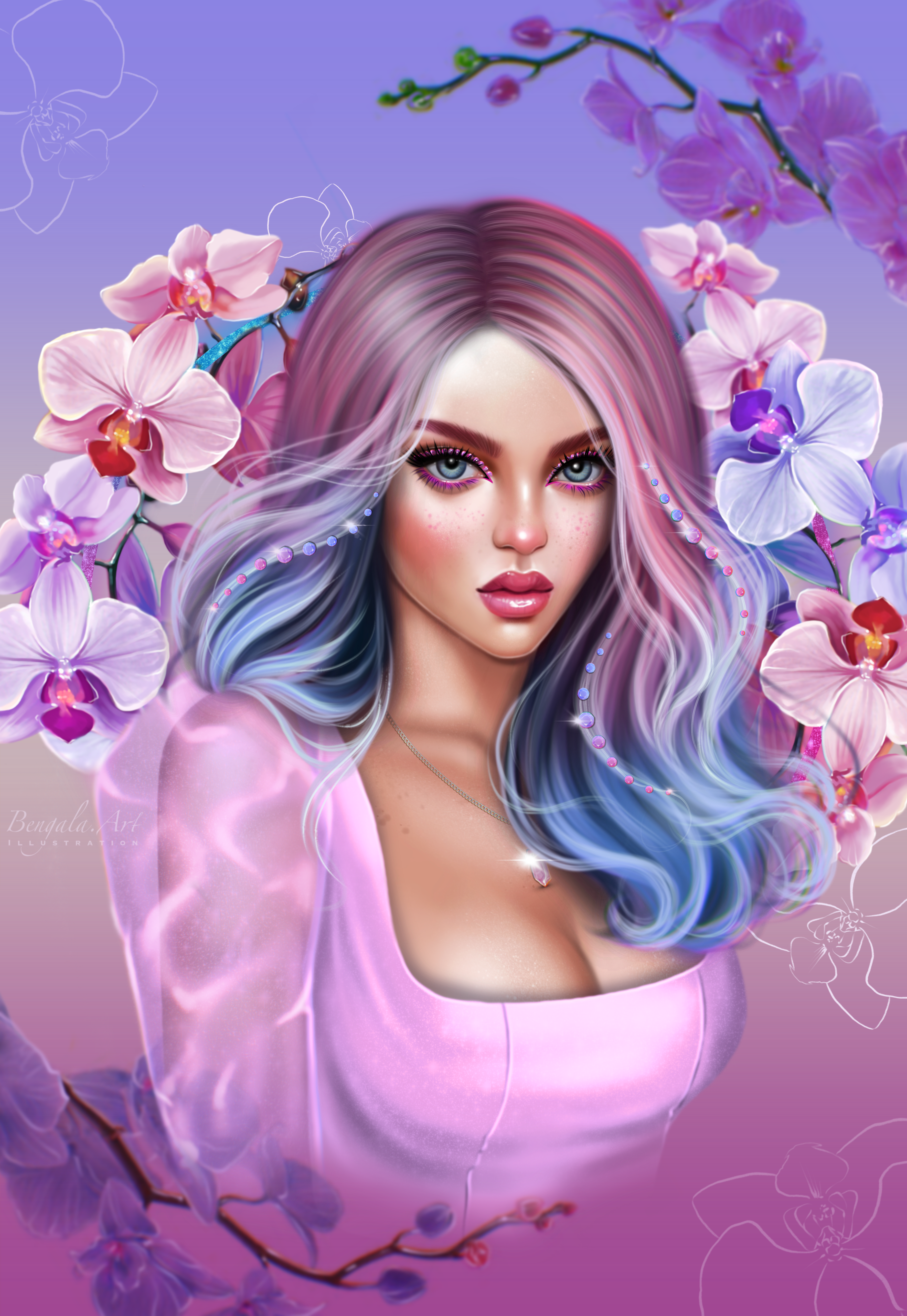 Imaginary Beauty #10