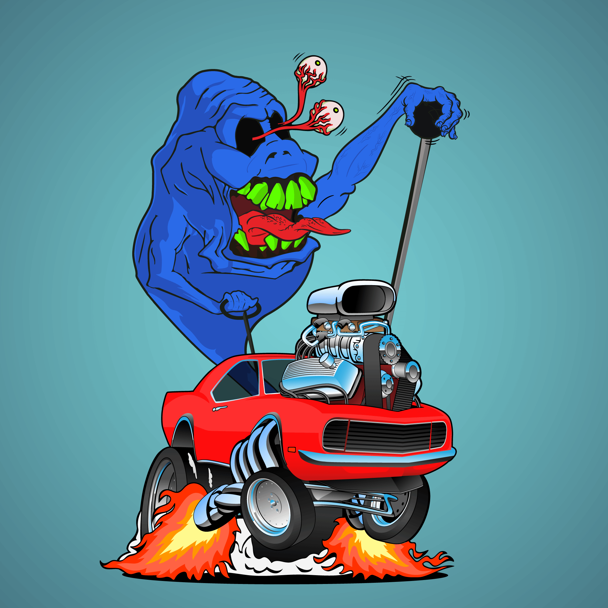 Monster #1663