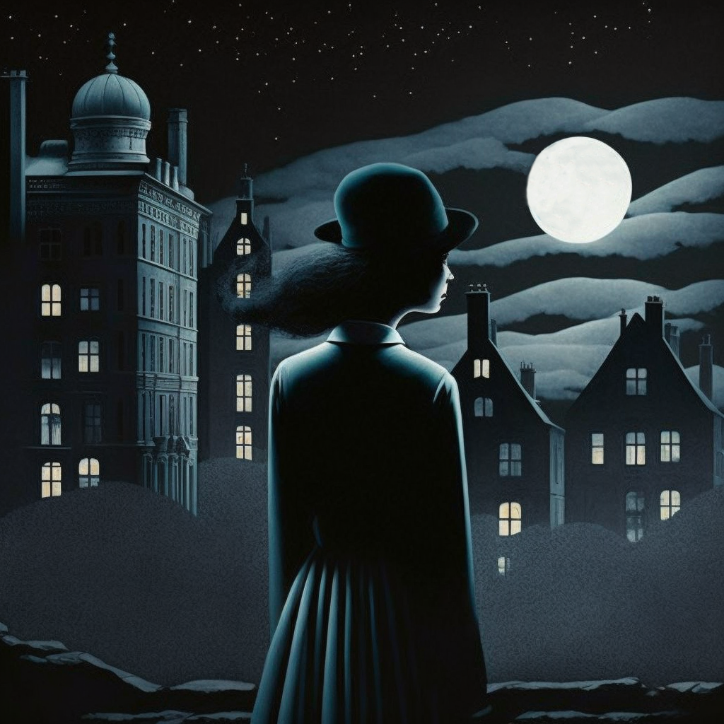 Clair De Lune