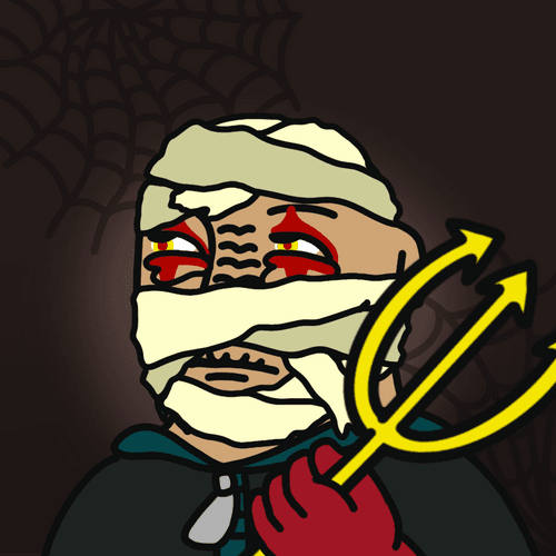 Halloween Creatures #3255