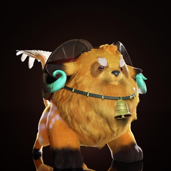 RoE Wanderer Pet #13718