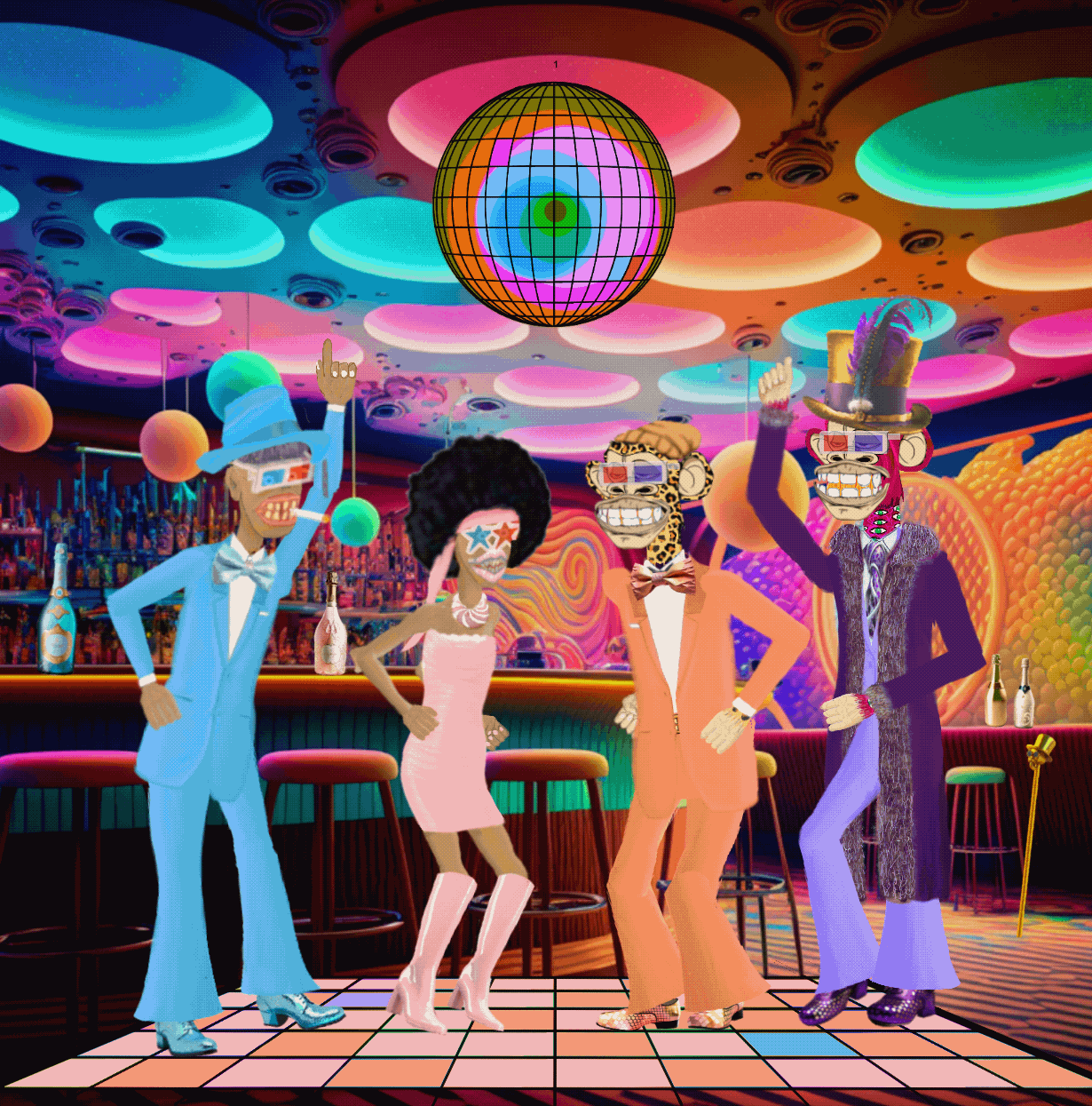 Disco Divas