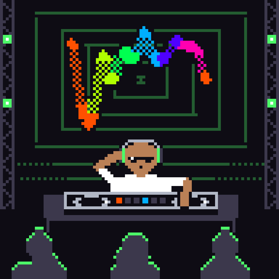 DJ #2