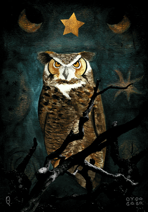 Night fearless