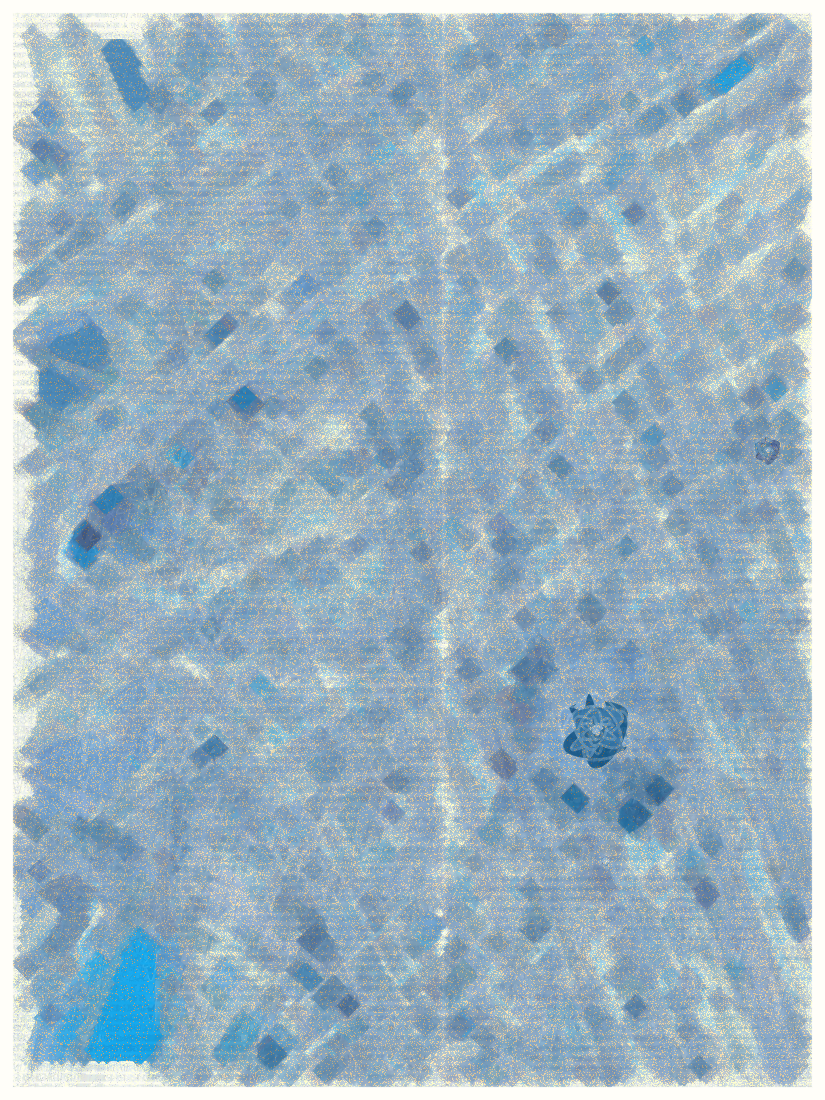SKY MEADOW #418