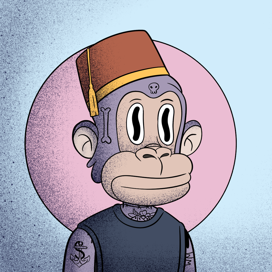 Cel Apes #1589