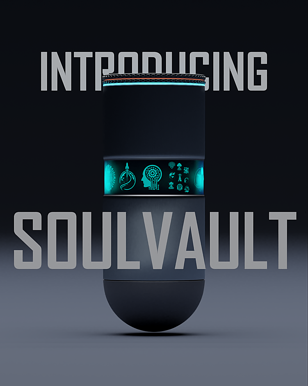 Introducing SoulVault™