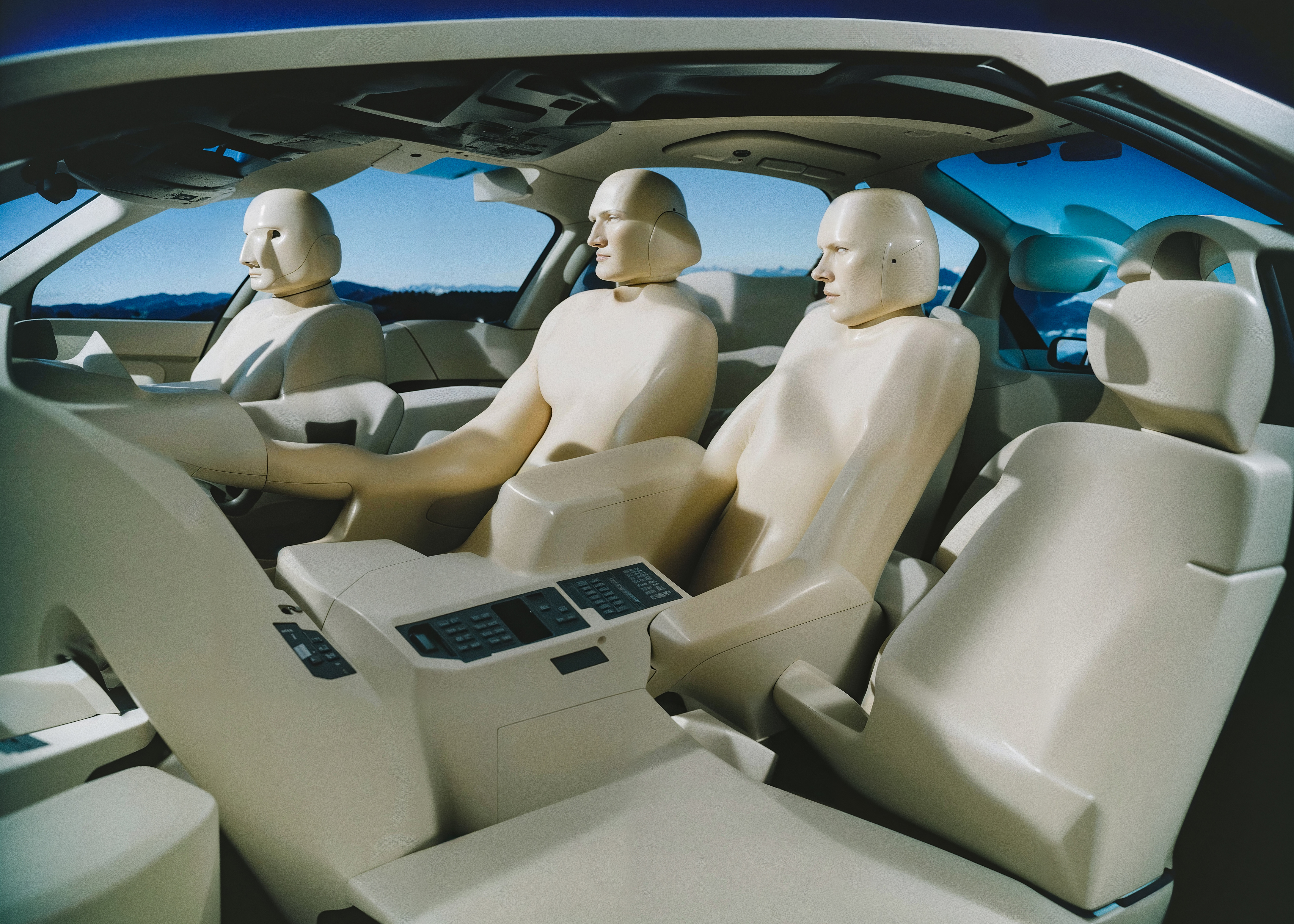 Auto-Pilot