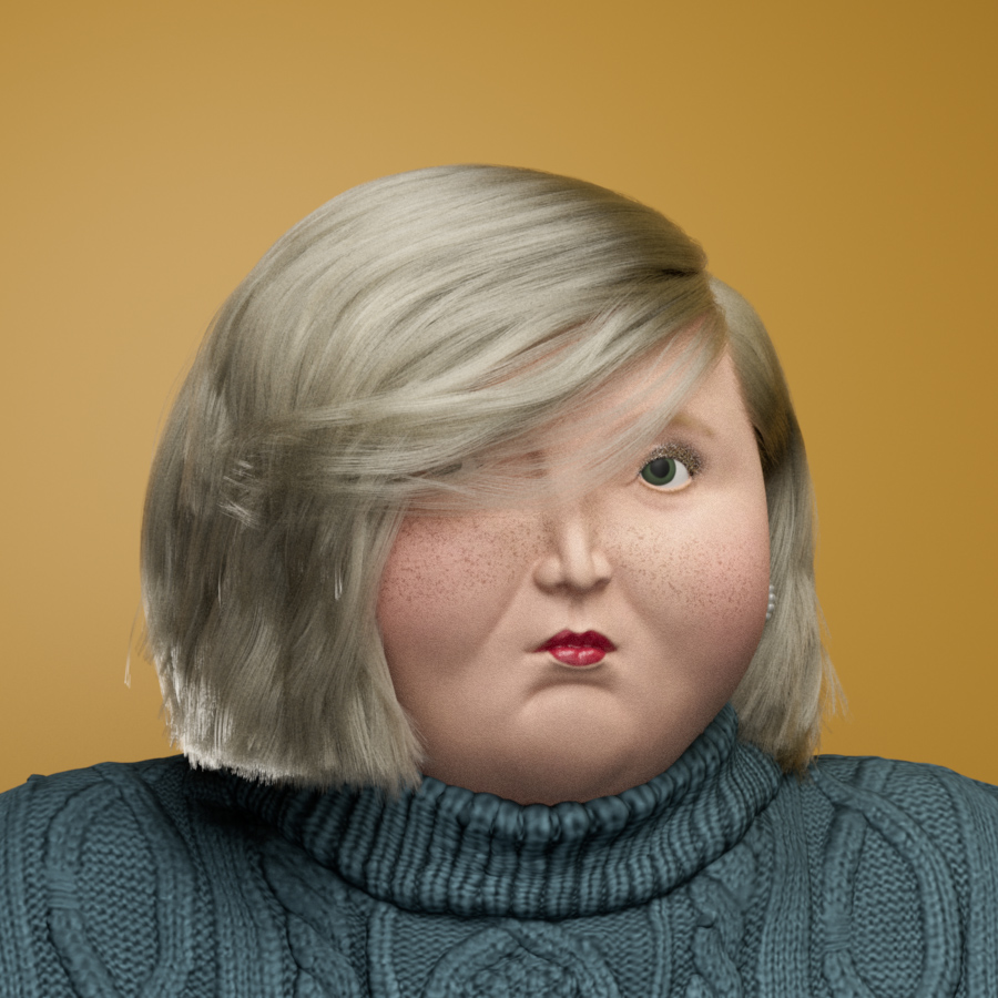 #9635, Angela Rumpunchenberg