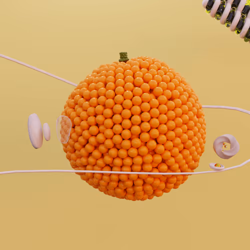 Orange