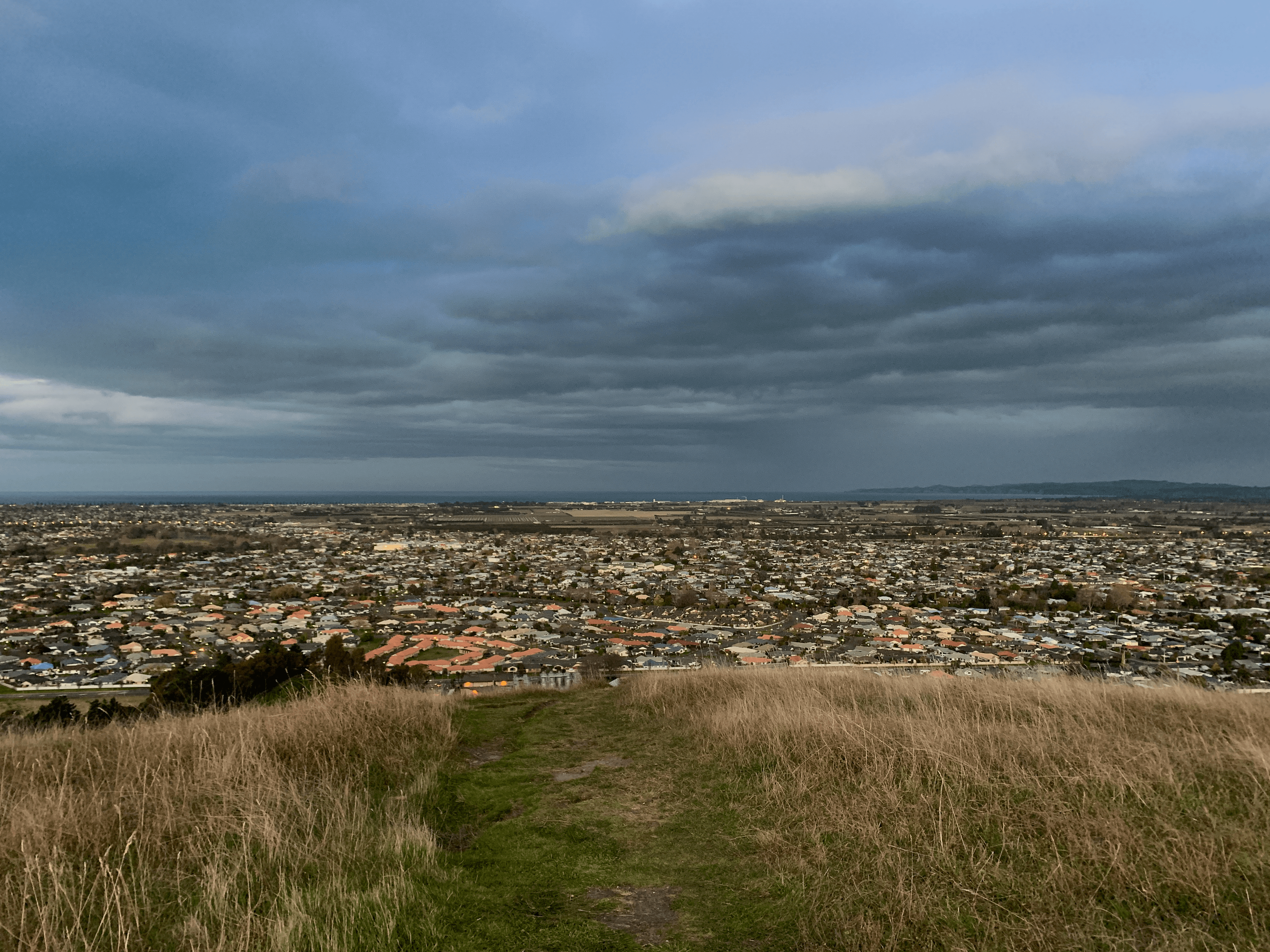 Geodetic Moment #4