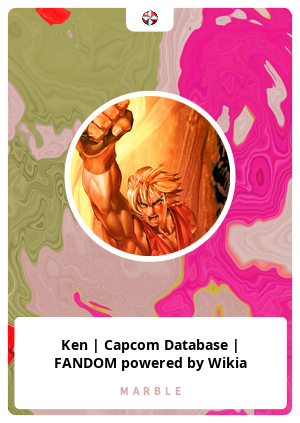 Ken | Capcom Database | FANDOM powered by Wikia