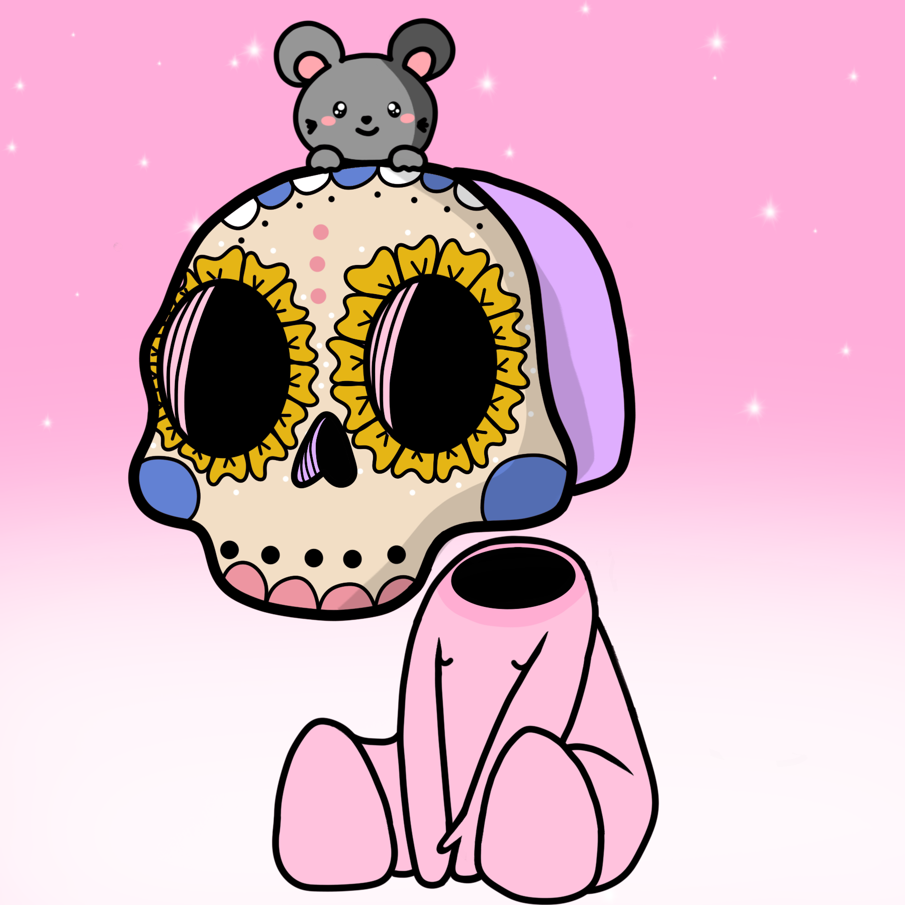 Los Muertitos #4901