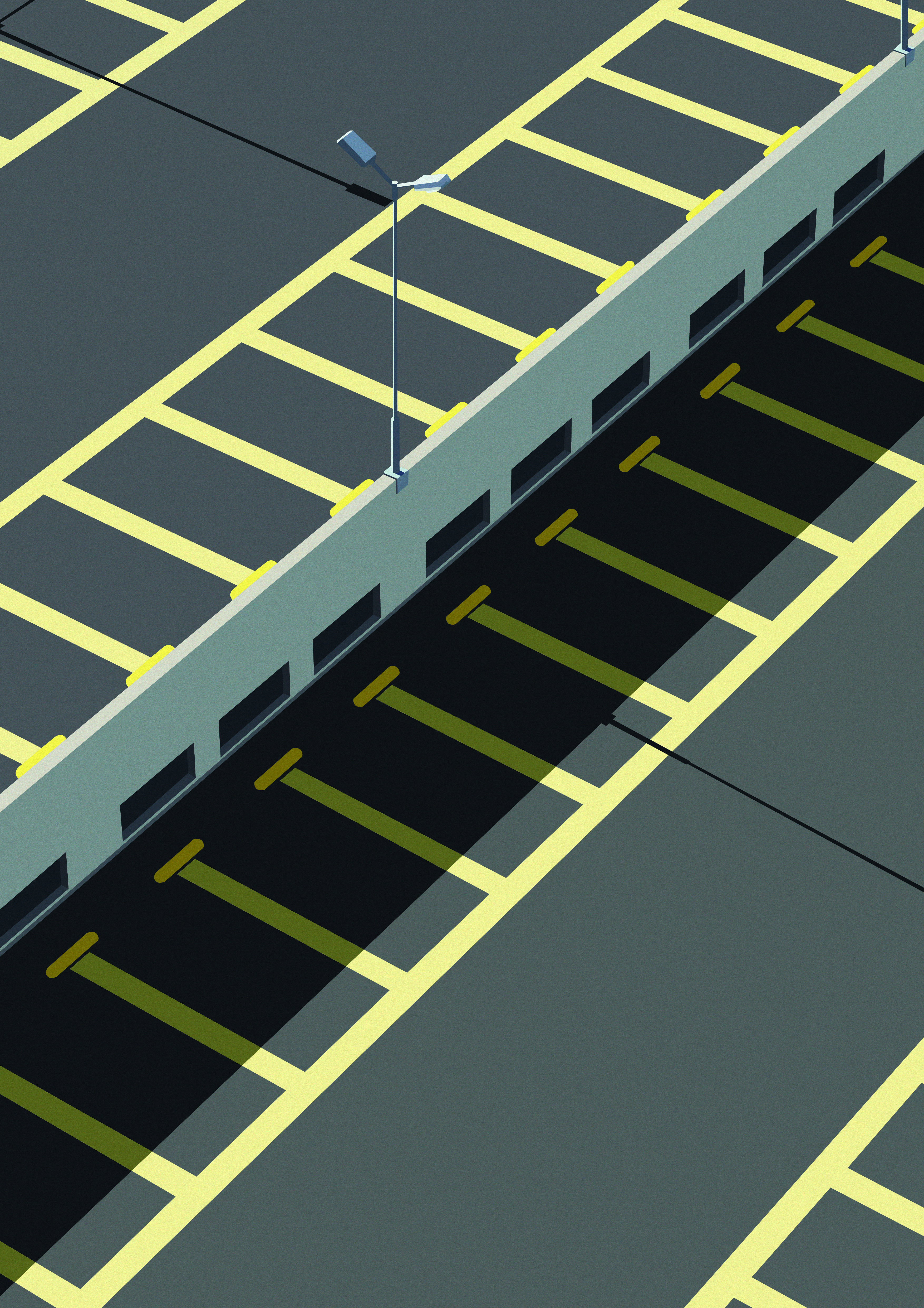 The Parking Lot