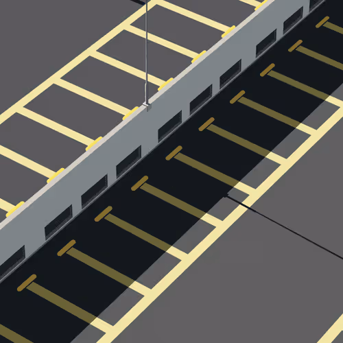 The Parking Lot