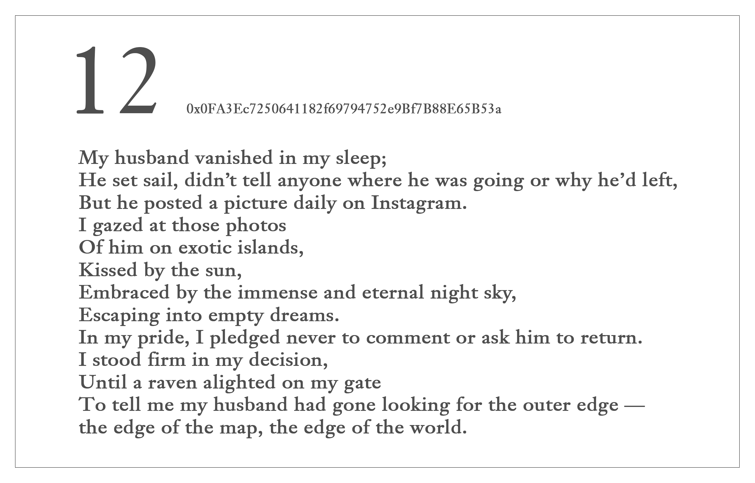 Twelve