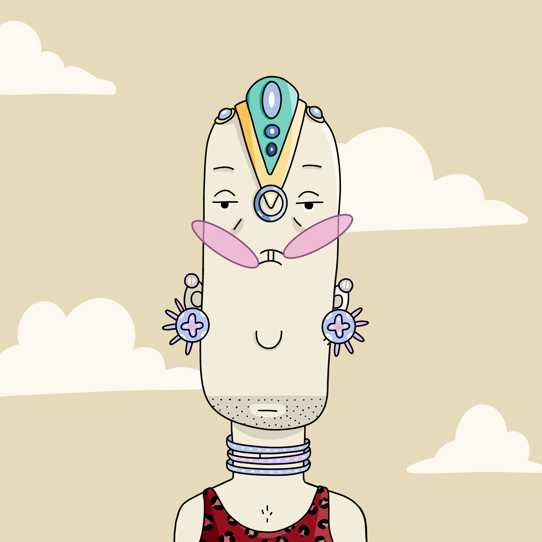 Walter Ego #9063