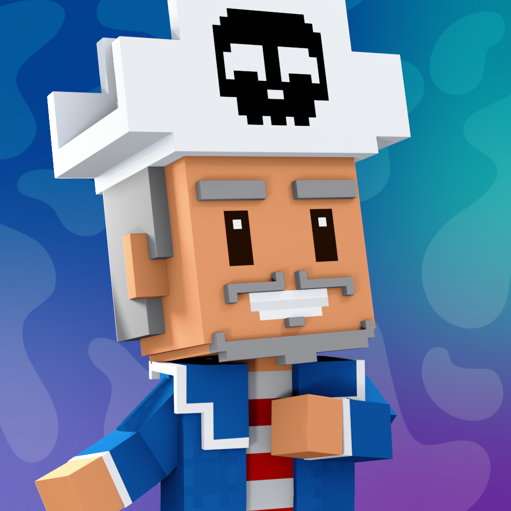 Founder's Pirate #4340