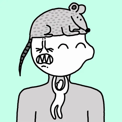 EmoHead #4773: Disgusted Phaedra