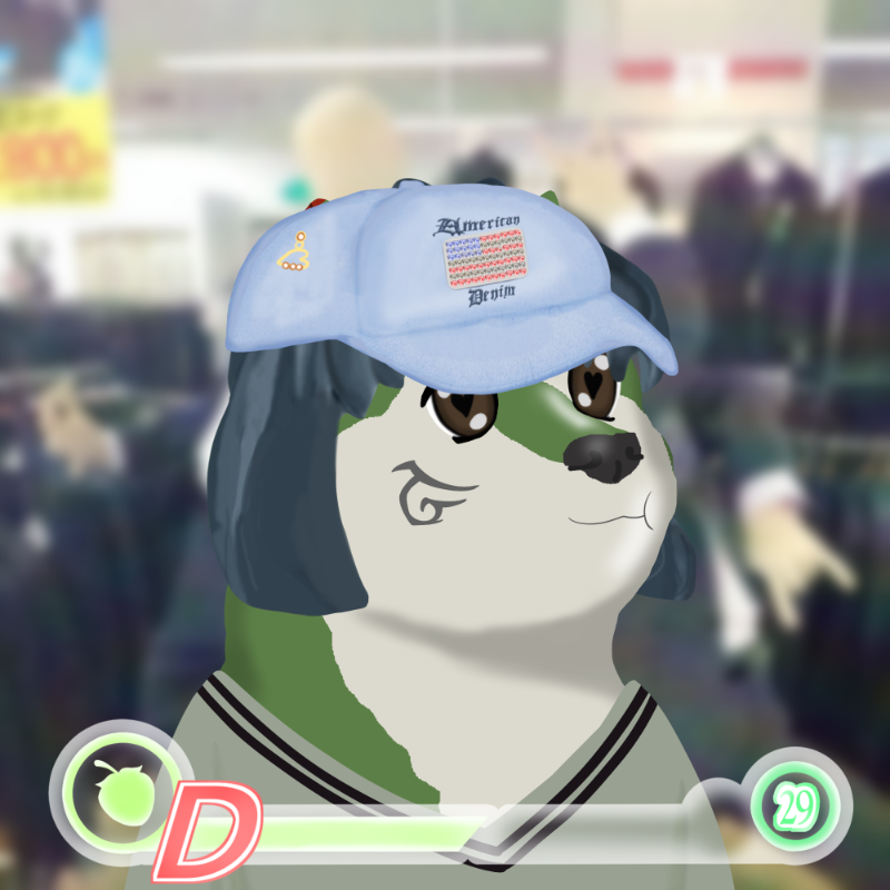 DogeMiladyMaker #4840