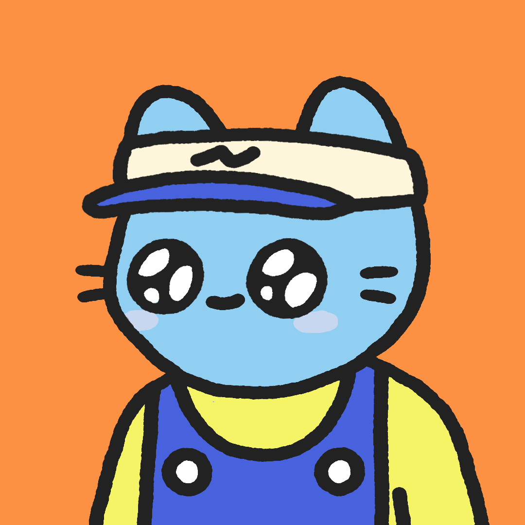 Cool Cats #1270