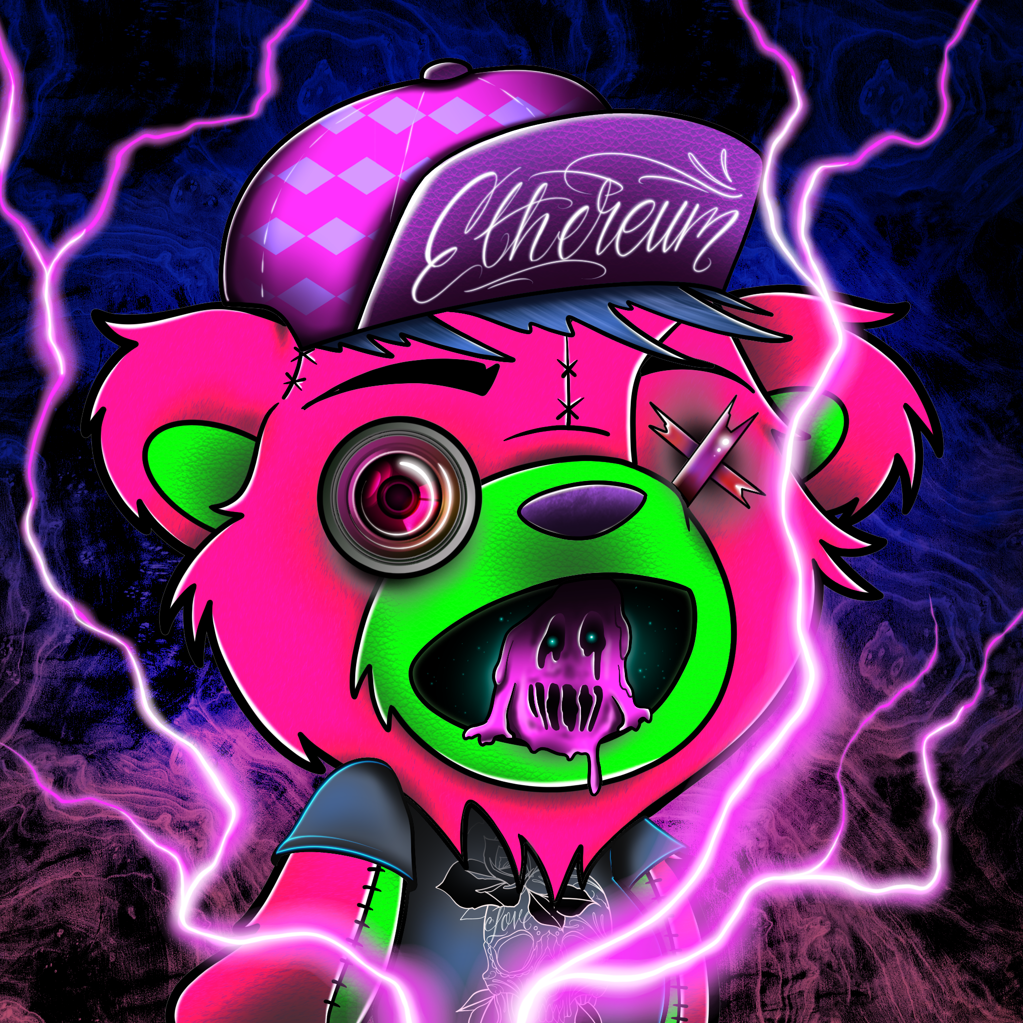 Guild-A-Bear #658