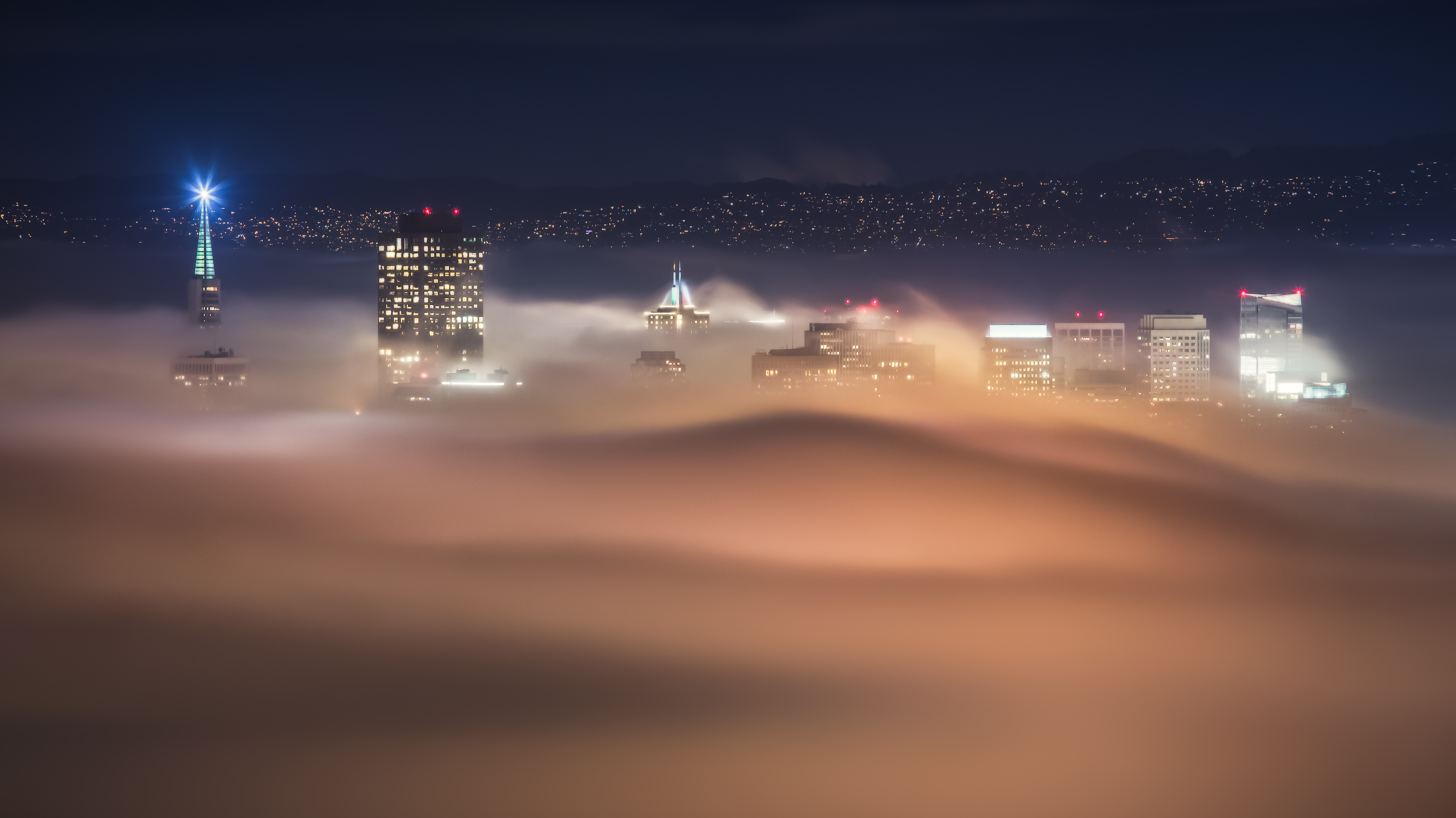 A Symphony of Fog #20
