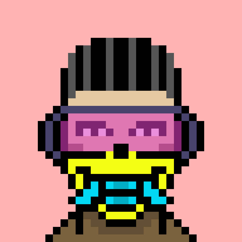 Ape Runner #1334