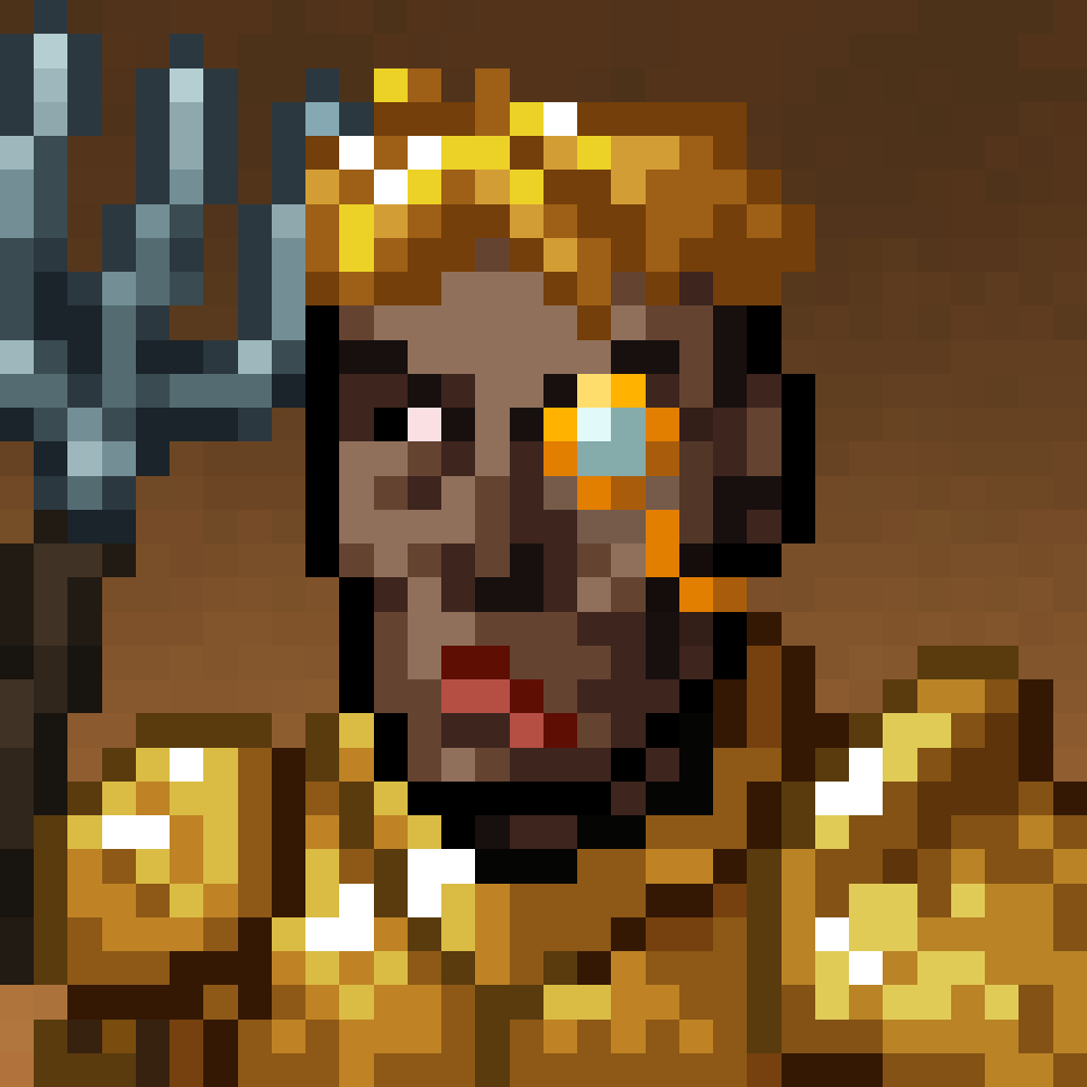 Warlord #6332