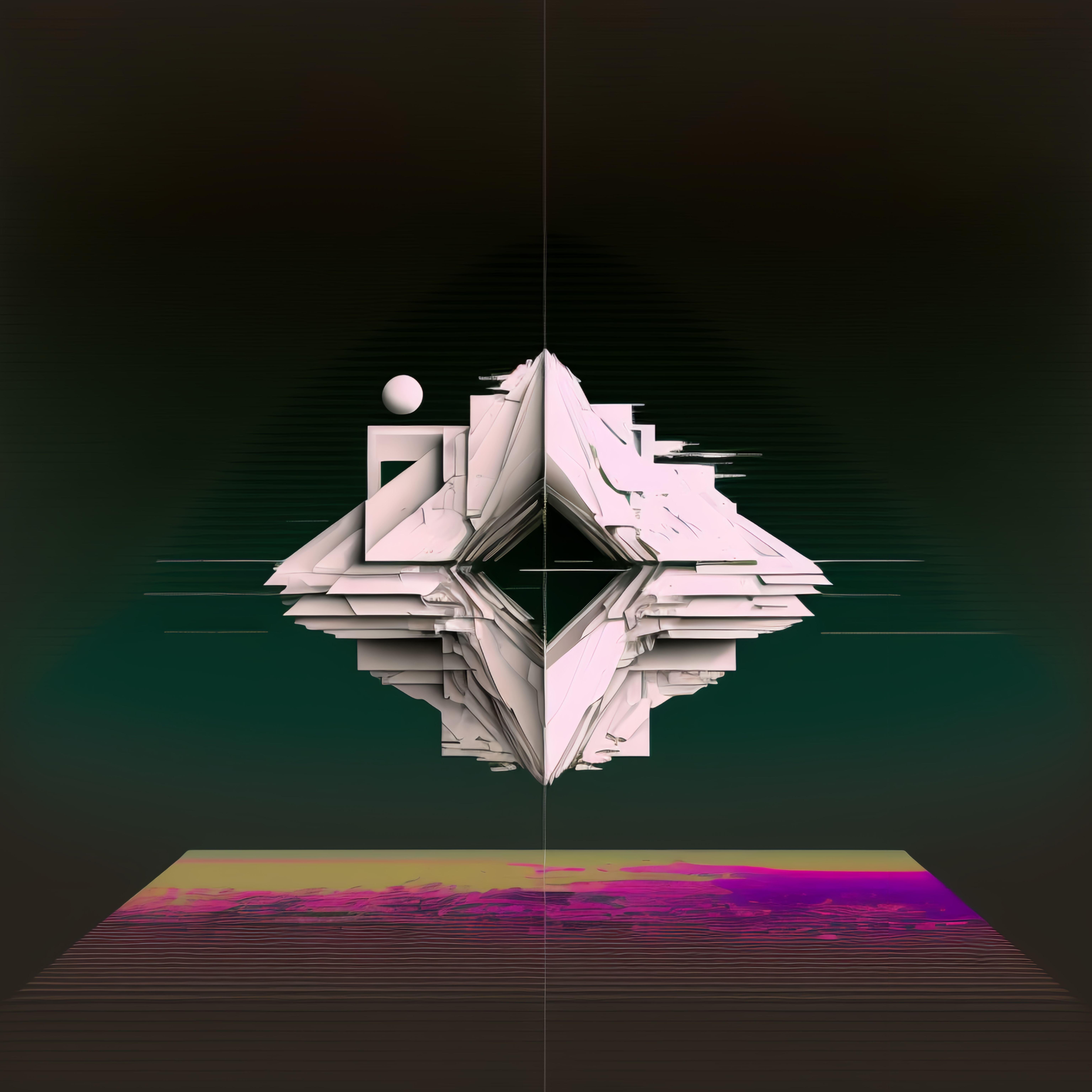 Iconomorphs #142