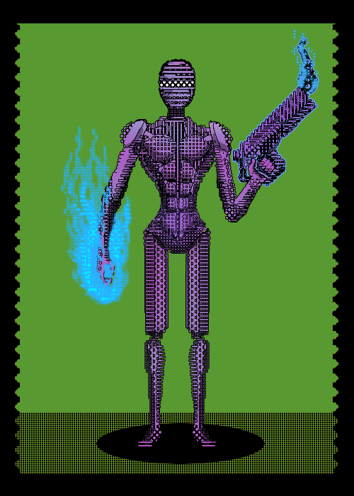 Starchain Burn Bot #651