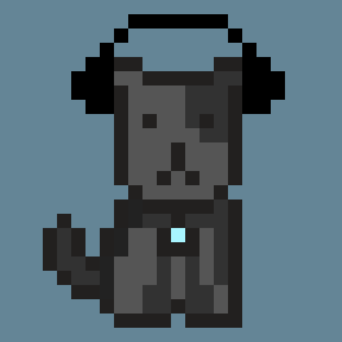 Puppy Punks #2261