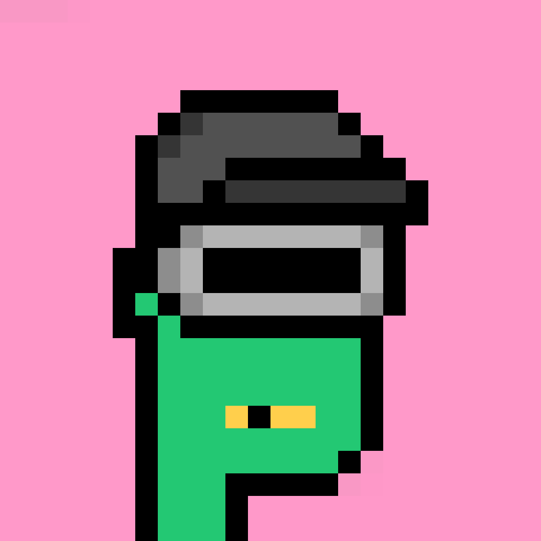 0xKevinPunks #1401