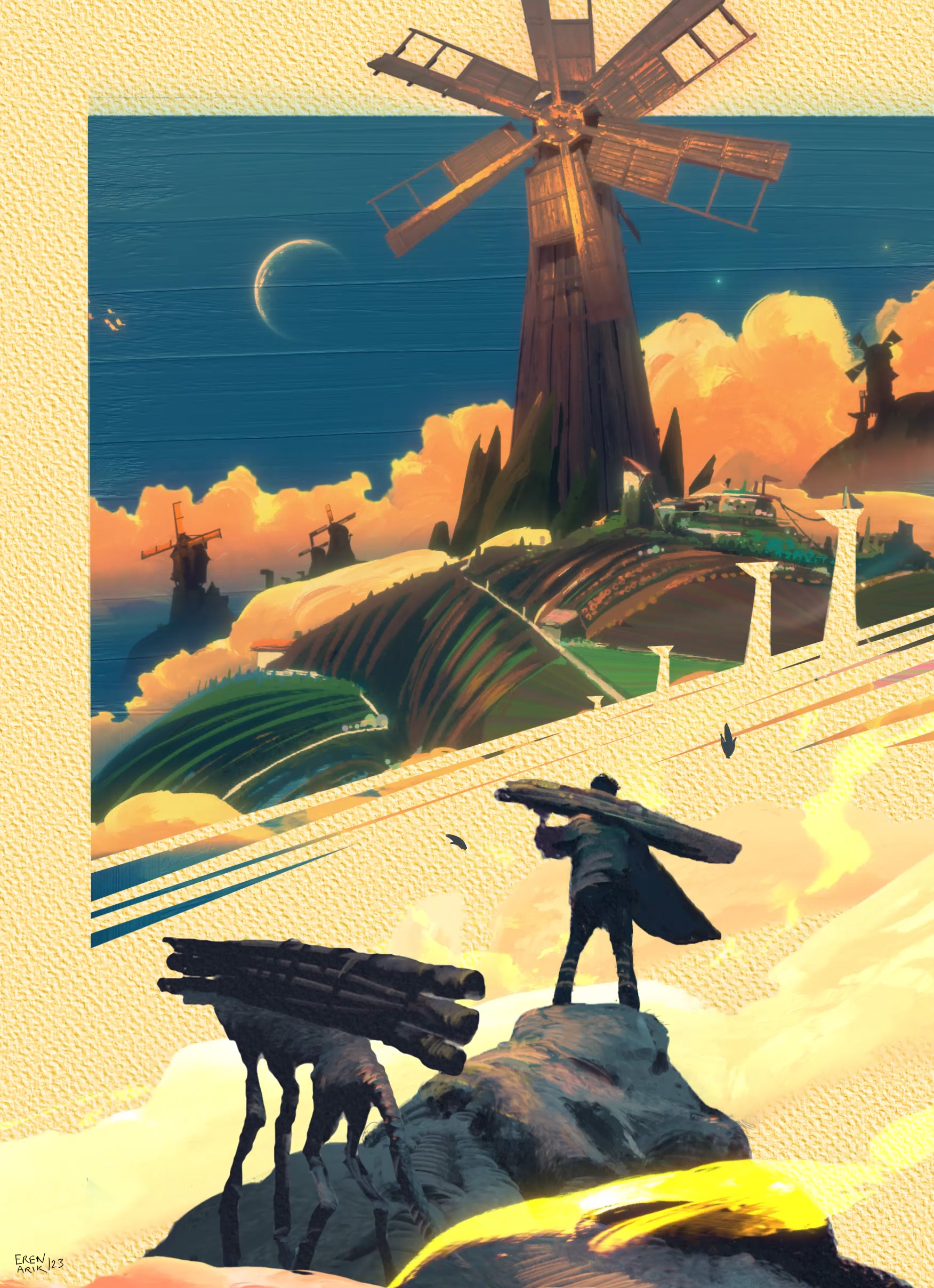 Wind Village