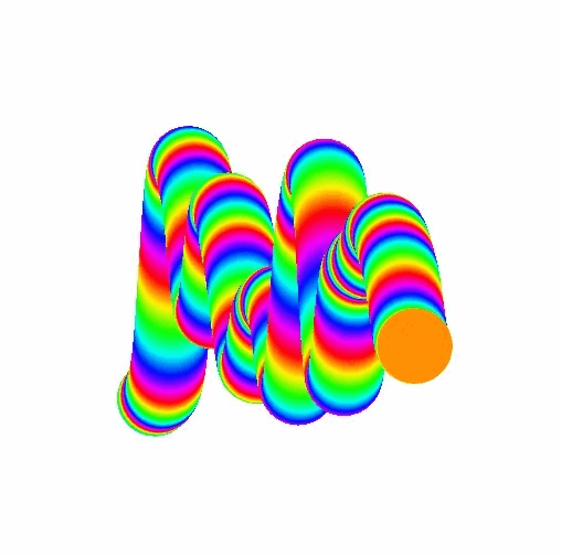 Chromie Squiggle #1818