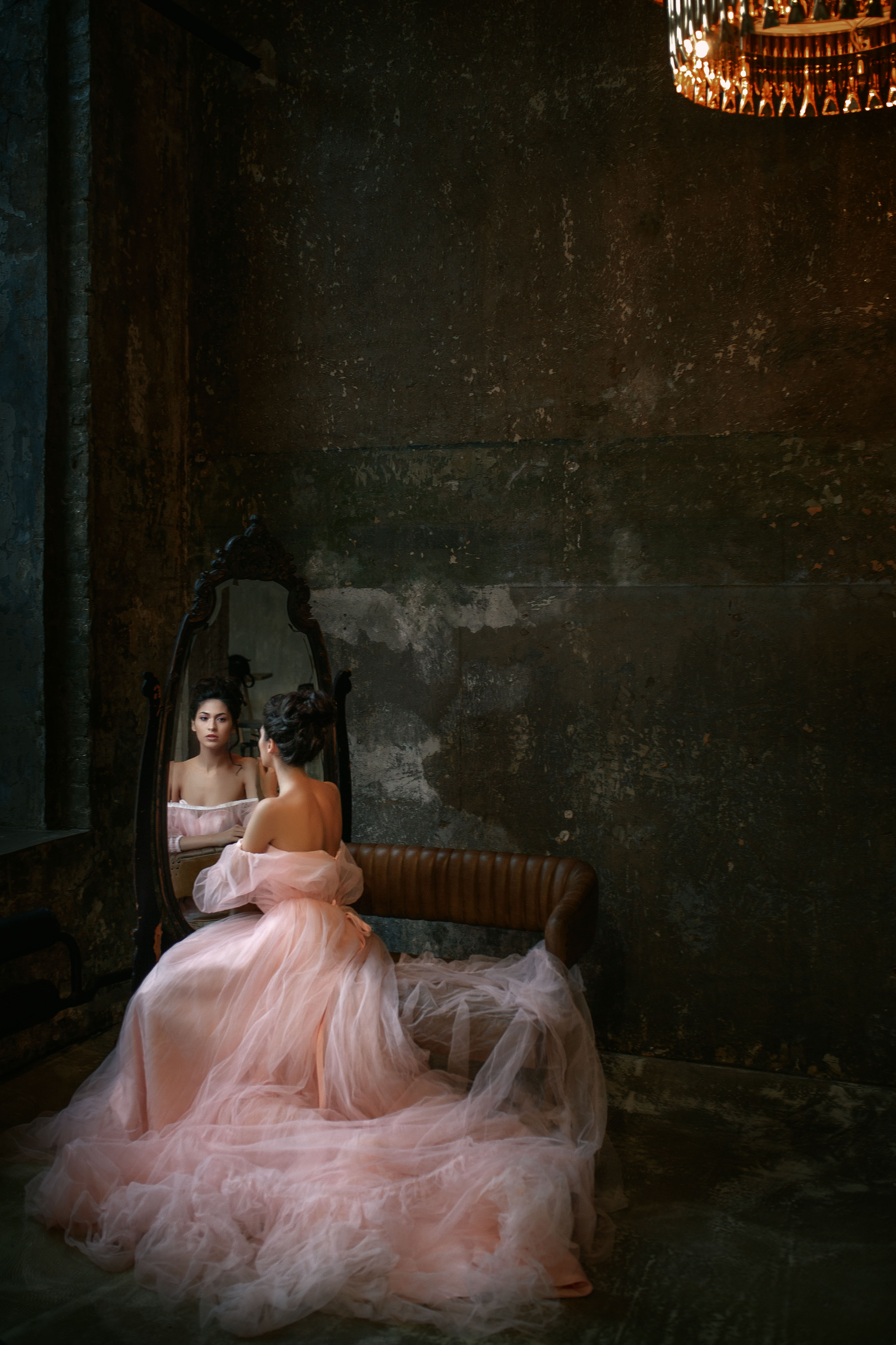 The mirror of my secret desires