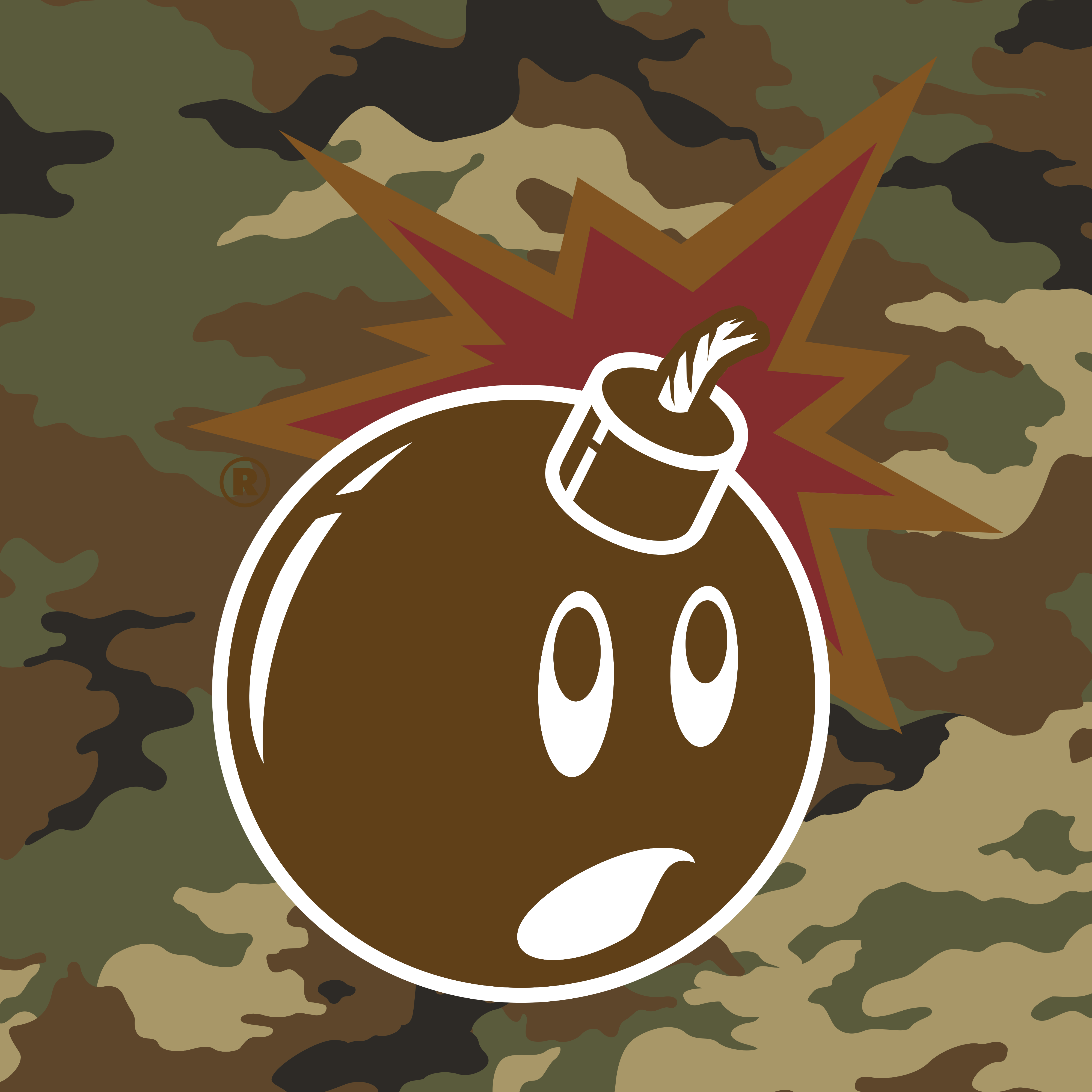 Bomb #2605