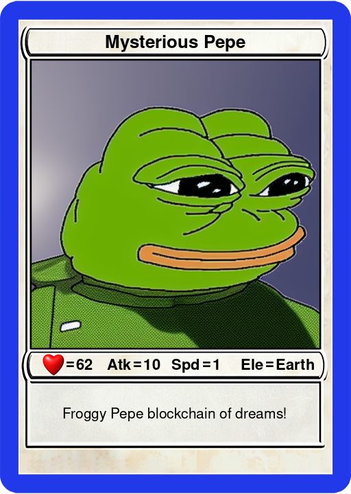 McPepe's #304613
