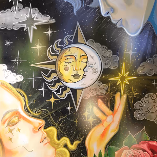 A Day Meets Night #375