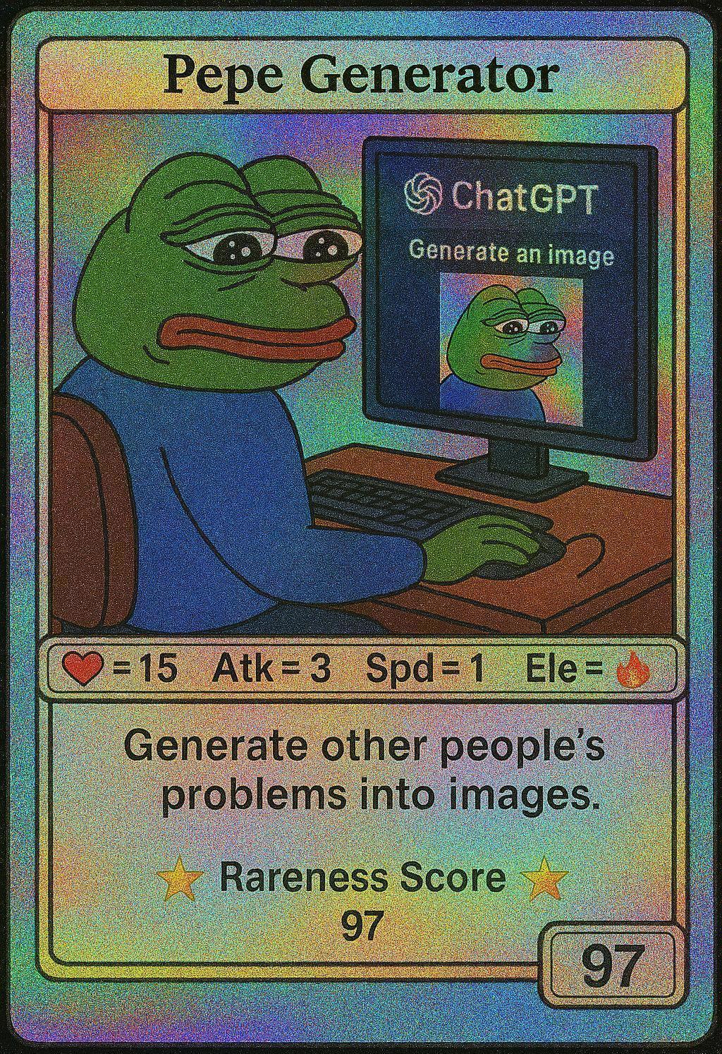 Pepe Generator