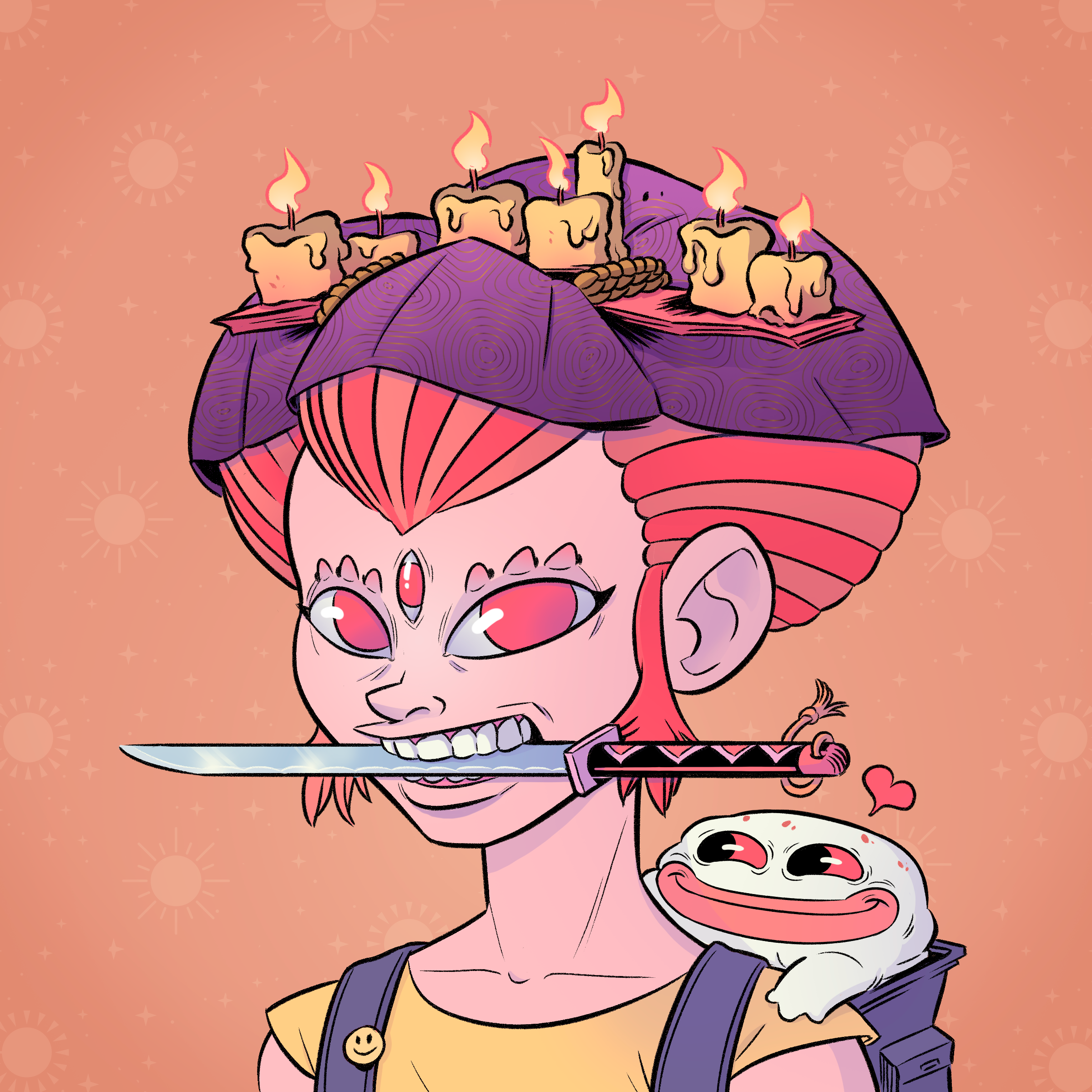 Super Geisha #6540