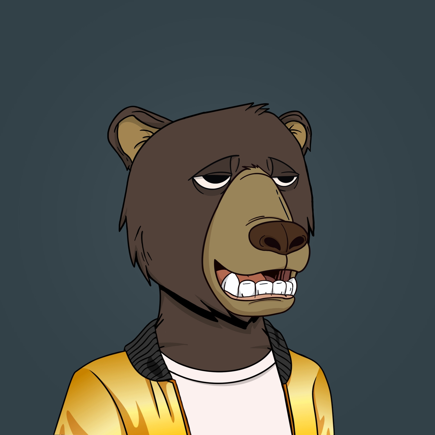 AES Bear #2492