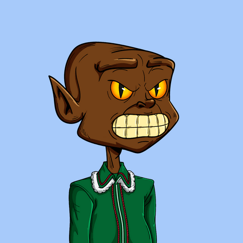 Degen Elves #23