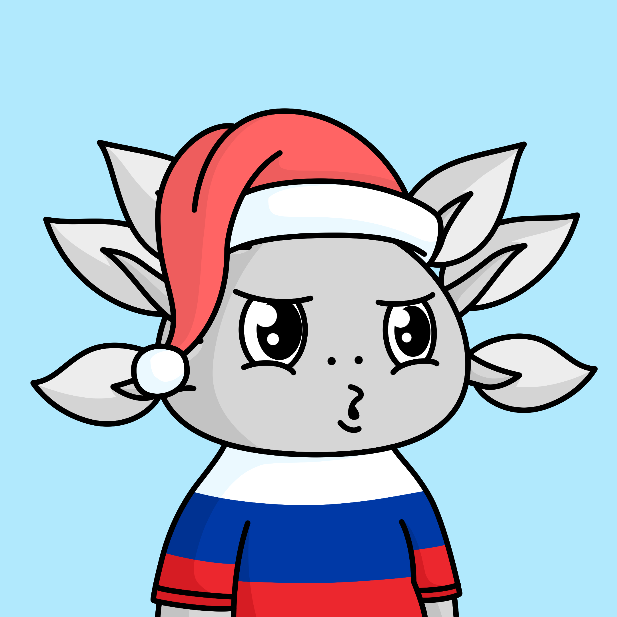 Axolotl Academy #510