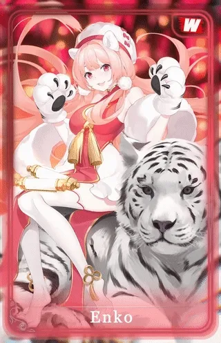 Enko (Chinese New Year Special)
